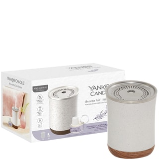 Difusor de aromas y recarga - Lavanda y sal marina