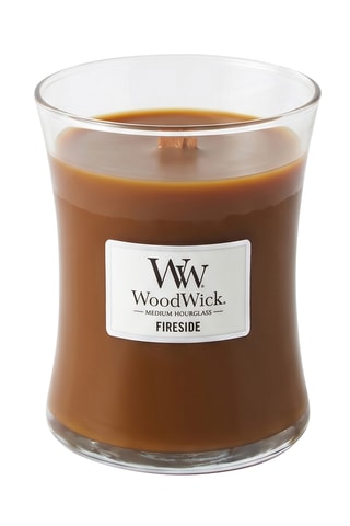 Vela aromática en tarro «Au coin du feu» - Tarro mediano - 659 g