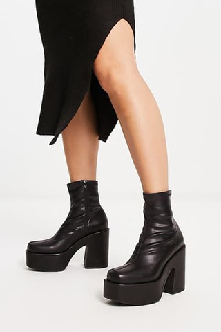 Bottines - Noir