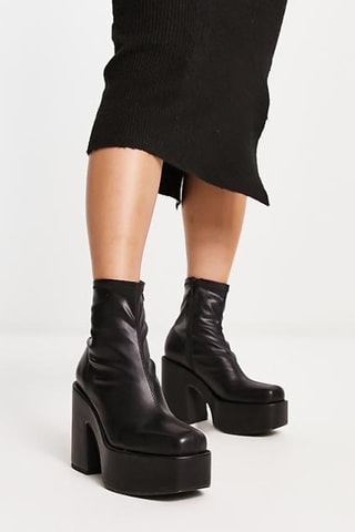 Bottines - Noir