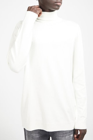 Pull Blanc