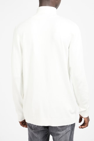Pull Blanc