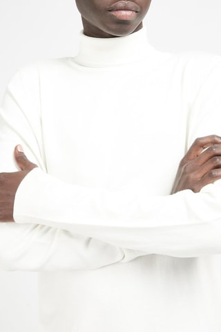 Pull Blanc