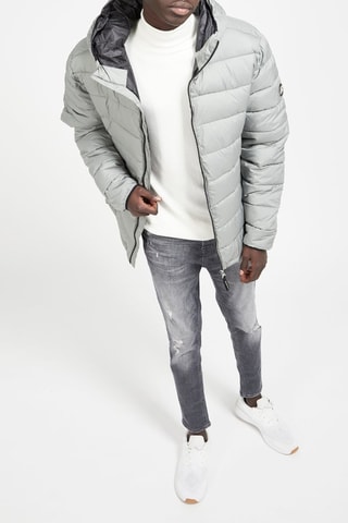 Pull Blanc
