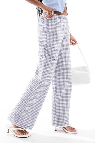 Pantalon - Bleu