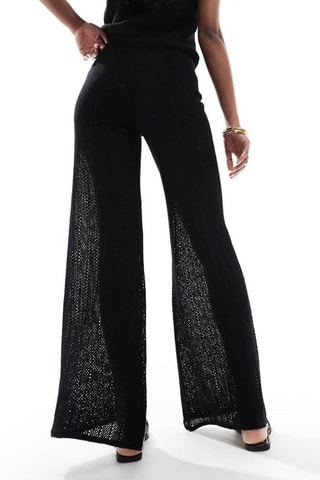 Pantalon - Noir