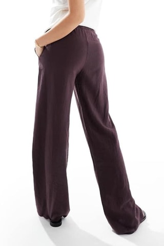 Pantalon - Violet