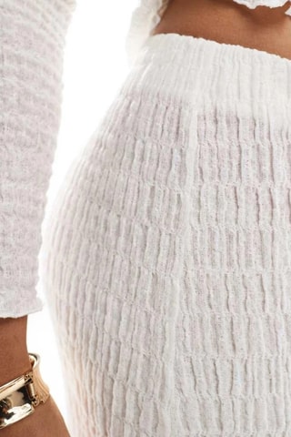 Pantalon - Blanc