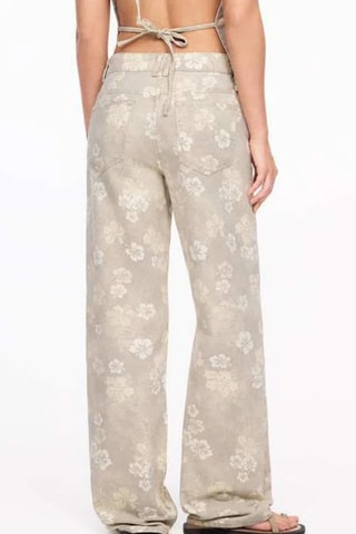 Pantalon - Beige
