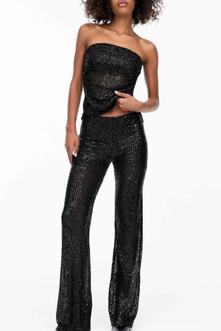 Pantalon - Noir