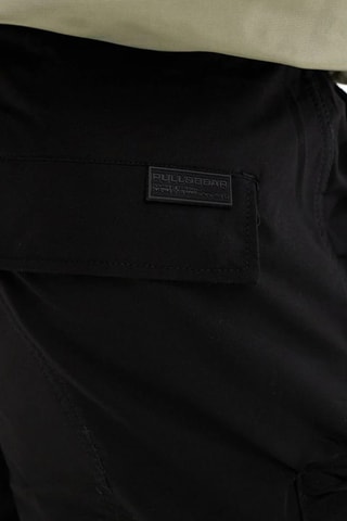 Pantalon cargo - Noir