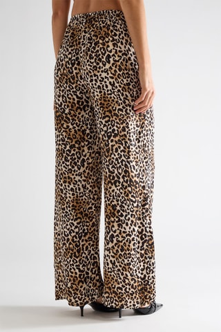 Pantalon - Marron
