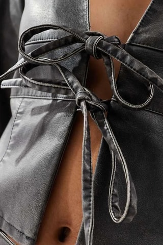 Top - Noir