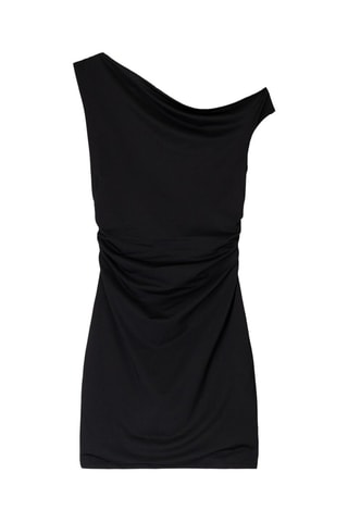 Robe droite - Noir
