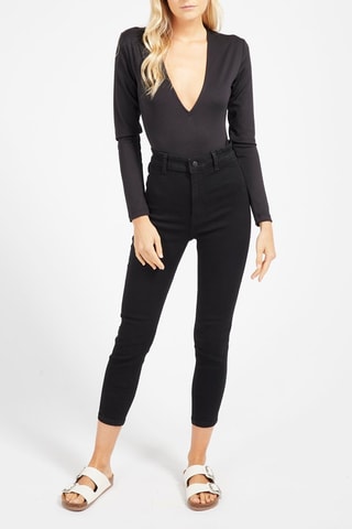 Body-tanga Noir