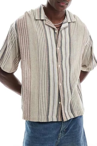 Chemise - Beige