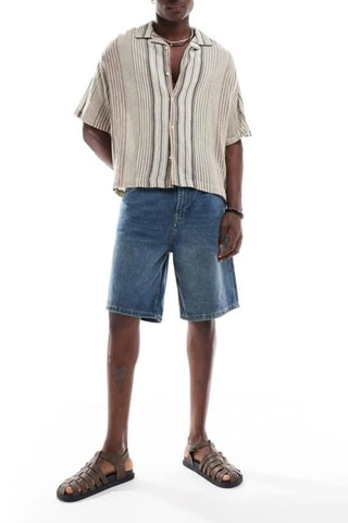 Chemise - Beige