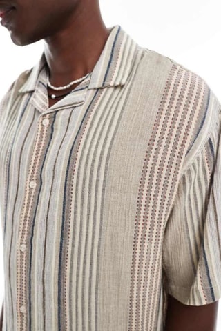 Chemise - Beige