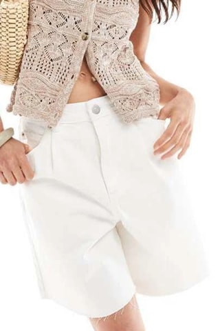 Short - Blanc