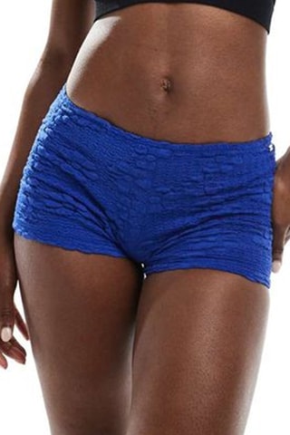 Short - Bleu