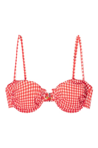 Maillot 2 pièces - Rouge