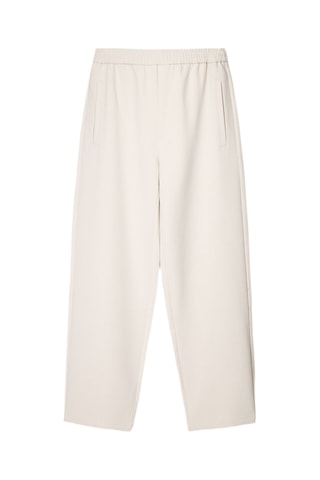 Pantalon - Beige