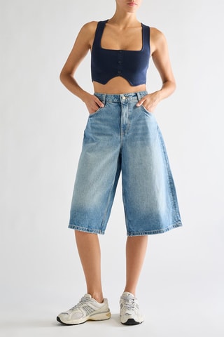 Gilet - Bleu marine