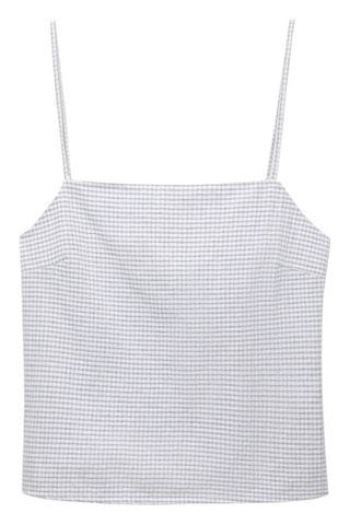 Top - Gris