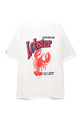 T-shirt - Blanc