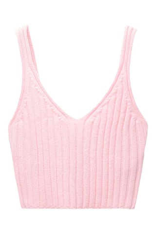 Crop top - Rose