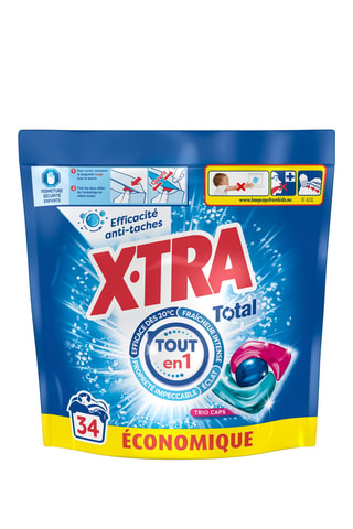 5 x 34 dosettes Total 4+1 XTra