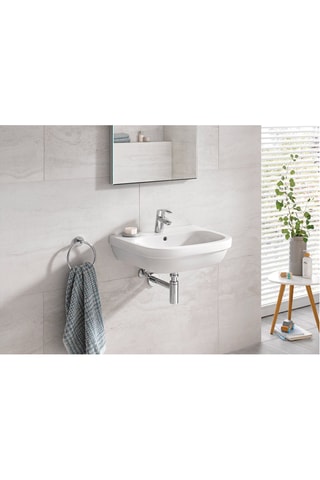 Lavabo in ceramica