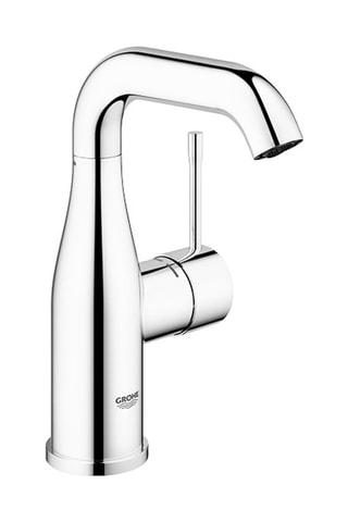 Miscelatore lavabo con tappo clic-clac Essence