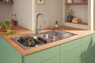 Miscelatore lavello Start Loop