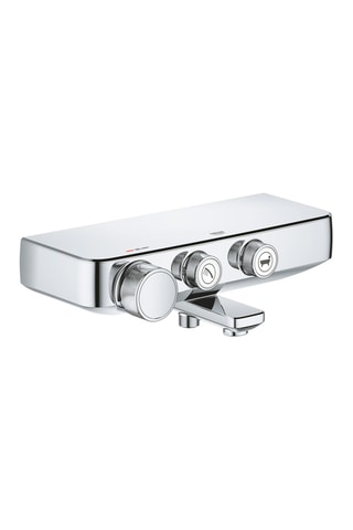 Miscelatore termostatico bagno-doccia - Grohtherm Smartcontrol