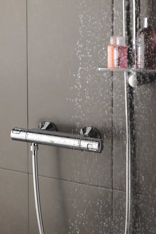 Miscelatore doccia termostatico - Precision Start