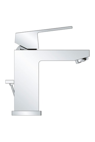 Miscelatore lavabo Eurocube - Misura S - Altezza 15,7 cm