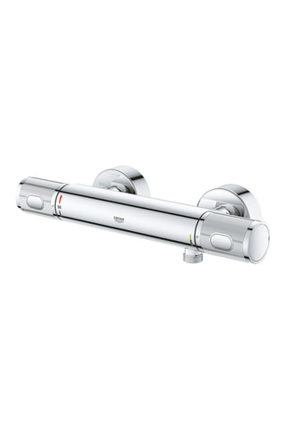Miscelatore termostatico da parete bagno-doccia