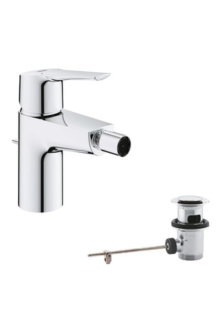 Miscelatore bidet con bocca su attacco sferico Start 