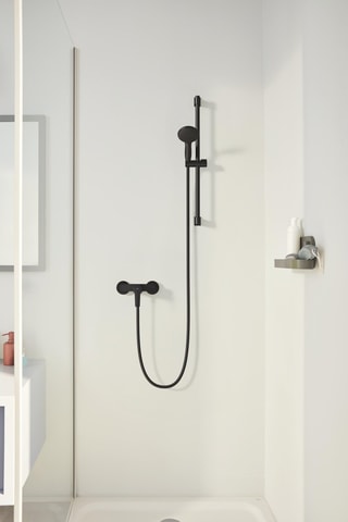 Miscelatore bagno e doccia