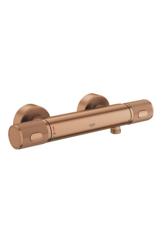 Miscelatore termostatico doccia QuickFix Precision Feel - Ramato
