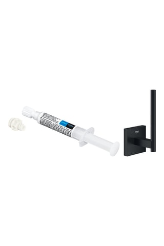 Portarotolo carta igienica GROHE QuickFix e colla - 2,5 ml