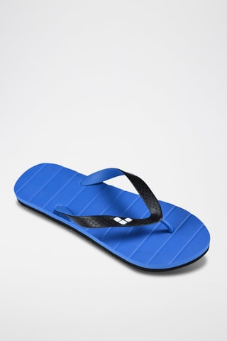 Slippers Zwart