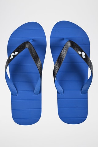 Slippers Zwart