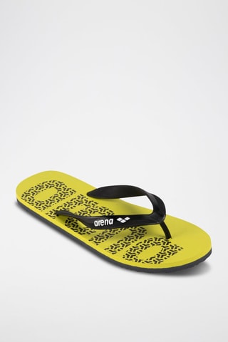 Slippers - Groen