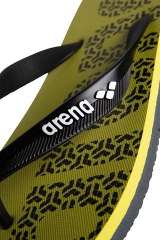 Slippers - Groen