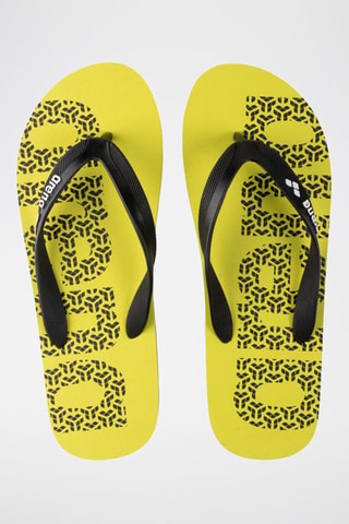 Slippers - Groen