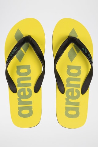 Slippers Artic - Zwart
