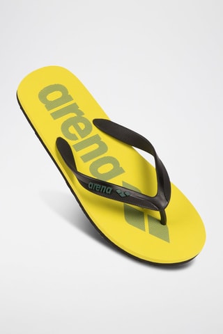 Slippers Artic - Zwart