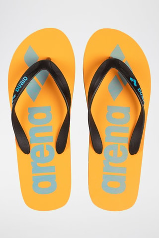 Slippers Parrot - Zwart
